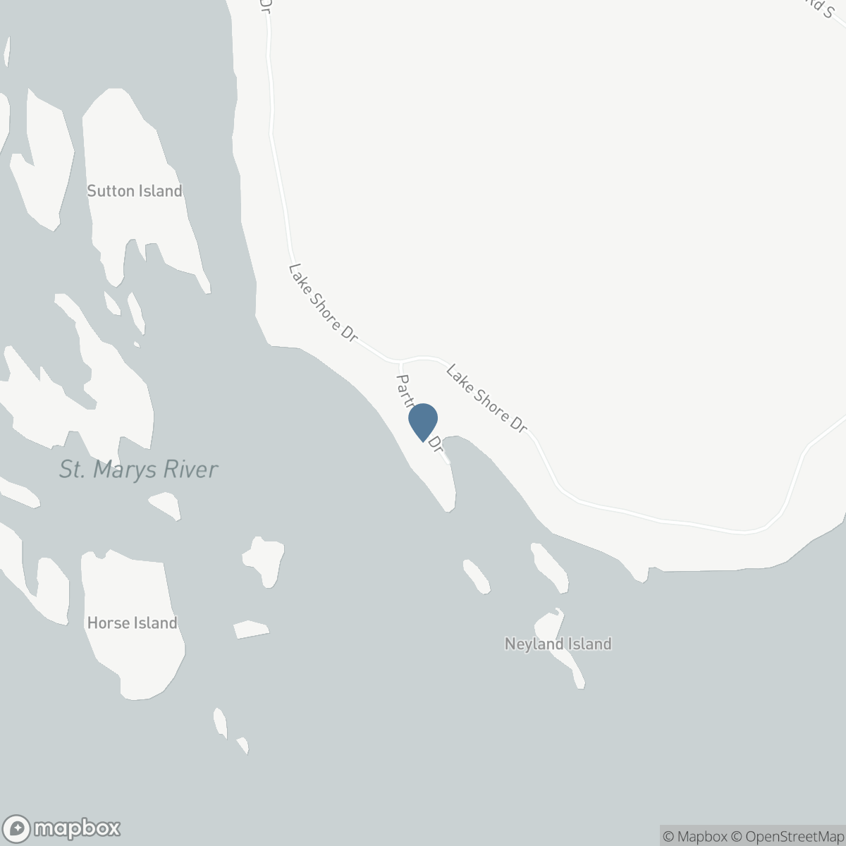 58 Partridge DR, Desbarats, Ontario P0R 1E0